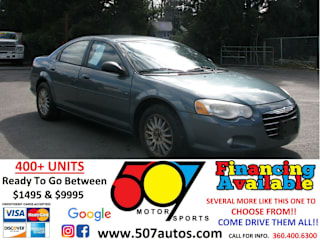 2006 Chrysler Sebring Touring 1C3EL56R46N236036 2006 Chrysler Sebring Touring