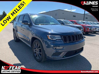 2020 Jeep Grand Cherokee High Altitude 1C4RJFCT2LC160347 2020 Jeep Grand Cherokee High Altitude