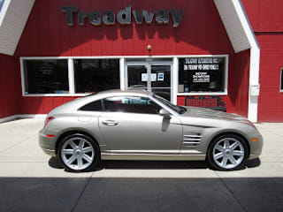 2008 Chrysler Crossfire Limited 1C3LN69L98X075740 2008 Chrysler Crossfire Limited
