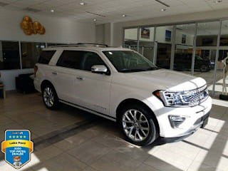 2018 Ford Expedition Platinum 1FMJU1MT8JEA07524 2018 Ford Expedition Platinum