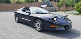 1995 Pontiac Firebird Trans Am 2G2FV22P1S2251343 1995 Pontiac Firebird Trans Am