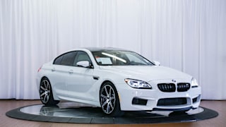 2018 BMW M6 WBS6E9C53JG808304 2018 BMW M6