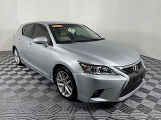 2016 Lexus CT 200h Base JTHKD5BH0G2259212 2016 Lexus CT 200h Base