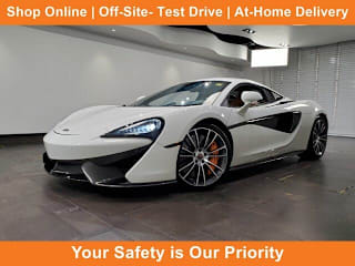 2017 McLaren 570S Base SBM13DAA3HW003484 2017 McLaren 570S Base