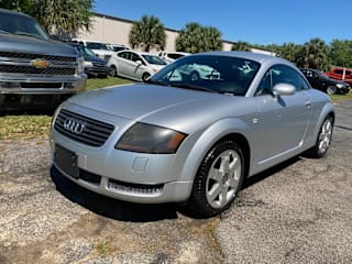 2002 Audi TT TRUWT28N421003354 2002 Audi TT