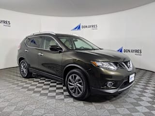 2016 Nissan Rogue 5N1AT2MV1GC736057 2016 Nissan Rogue