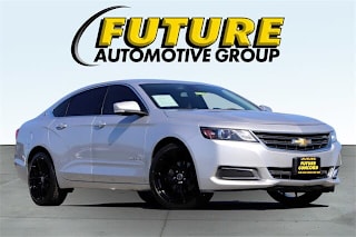 2017 Chevrolet Impala LT 1G1105S38HU195531 2017 Chevrolet Impala LT