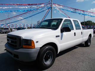 2001 Ford F-350 Super Duty XL 3FTSW30L41MA69193 2001 Ford F-350 Super Duty XL