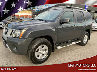 2009 Nissan Xterra X 5N1AN08WX9C513911 2009 Nissan Xterra X