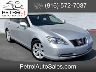 2007 Lexus ES 350 Base JTHBJ46G072053442 2007 Lexus ES 350 Base