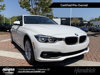 2018 BMW 3 Series 320i WBA8A9C59JAD28072 2018 BMW 3 Series 320i