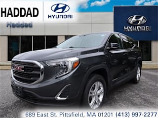 2018 GMC Terrain SLE 3GKALTEV1JL280635 2018 GMC Terrain SLE