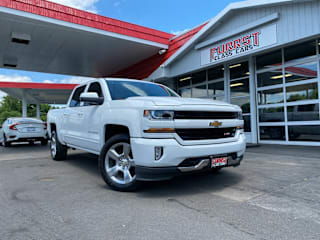 2017 Chevrolet Silverado 1500 LT 3GCUKREC7HG293289 2017 Chevrolet Silverado 1500 LT