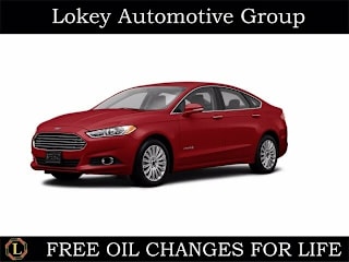 2014 Ford Fusion Hybrid SE 3FA6P0LU7ER282168 2014 Ford Fusion Hybrid SE