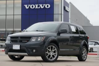 2017 Dodge Journey GT 3C4PDDEGXHT596653 2017 Dodge Journey GT
