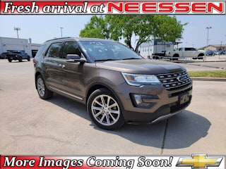 2016 Ford Explorer 1FM5K7F86GGA57340 2016 Ford Explorer