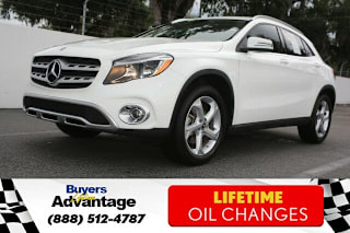 2019 Mercedes-Benz GLA WDCTG4EB9KU000305 2019 Mercedes-Benz GLA