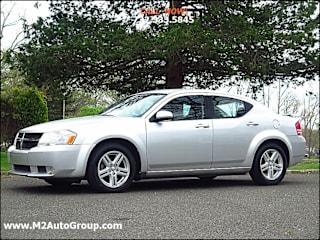 2010 Dodge Avenger R/T 1B3CC5FBXAN194018 2010 Dodge Avenger R/T