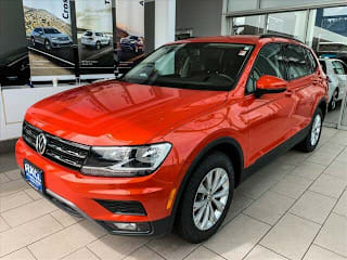 2018 Volkswagen Tiguan 2.0T S 4Motion 3VV0B7AX3JM014800 2018 Volkswagen Tiguan 2.0T S 4Motion
