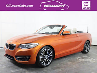 2017 BMW 2 Series 230i WBA2K9C34HV647431 2017 BMW 2 Series 230i