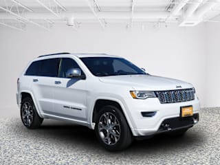 2020 Jeep Grand Cherokee Overland 1C4RJFCG2LC310458 2020 Jeep Grand Cherokee Overland