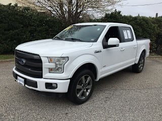 2016 Ford F-150 Lariat 1FTEW1EG8GFC93573 2016 Ford F-150 Lariat