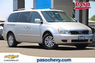 2012 Kia Sedona LX KNDMG4C79C6442080 2012 Kia Sedona LX