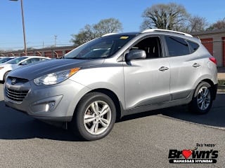 2013 Hyundai Tucson KM8JUCACXDU556281 2013 Hyundai Tucson