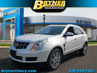 2012 Cadillac SRX Luxury Collection 3GYFNAE34CS584348 2012 Cadillac SRX Luxury Collection