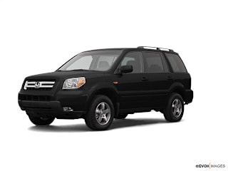 2007 Honda Pilot EX-L 5FNYF28507B002422 2007 Honda Pilot EX-L