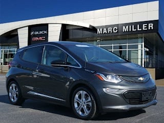 2017 Chevrolet Bolt EV 1G1FW6S09H4169472 2017 Chevrolet Bolt EV