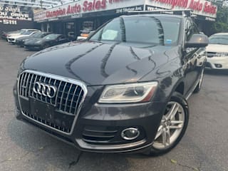 2014 Audi Q5 2.0T quattro Premium Plus WA1LFAFP6EA016706 2014 Audi Q5 2.0T quattro Premium Plus