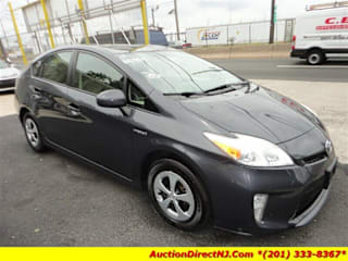 2013 Toyota Prius Two JTDKN3DU9D1641964 2013 Toyota Prius Two