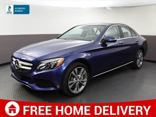 2017 Mercedes-Benz C-Class 55SWF4KBXHU201396 2017 Mercedes-Benz C-Class