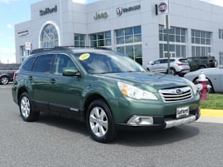 2011 Subaru Outback 3.6R Limited 4S4BRDKC9B2349660 2011 Subaru Outback 3.6R Limited