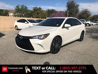 2016 Toyota Camry 4T1BF1FK6GU142034 2016 Toyota Camry