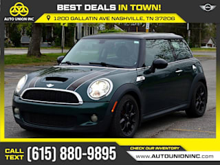2009 MINI Cooper S WMWMF73599TW85656 2009 MINI Cooper S