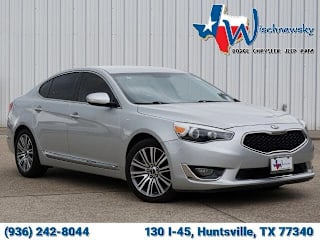 2016 Kia Cadenza Base KNALN4D70G5221573 2016 Kia Cadenza Base