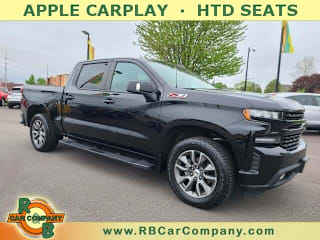 2019 Chevrolet Silverado 1500 RST 1GCUYEED9KZ182525 2019 Chevrolet Silverado 1500 RST