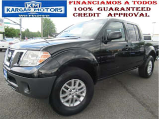 2016 Nissan Frontier S 1N6AD0EV9GN700039 2016 Nissan Frontier S