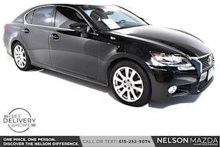 2015 Lexus GS 350 Base JTHBE1BL9FA010065 2015 Lexus GS 350 Base