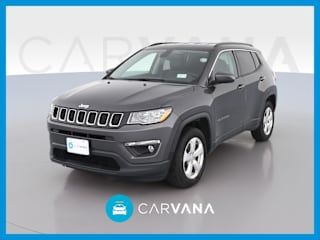 2018 Jeep Compass Latitude 3C4NJDBB0JT175880 2018 Jeep Compass Latitude