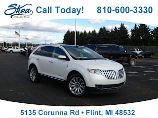 2013 Lincoln MKX Base 2LMDJ8JK8DBL09930 2013 Lincoln MKX Base