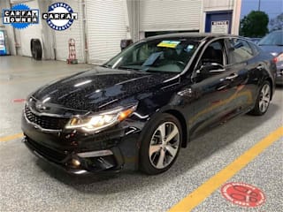 2019 Kia Optima S 5XXGT4L39KG324326 2019 Kia Optima S