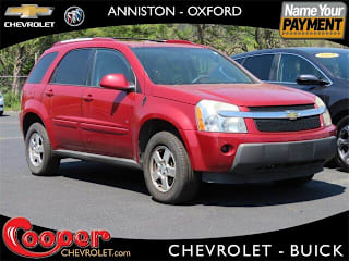 2006 Chevrolet Equinox 2CNDL63F666080654 2006 Chevrolet Equinox