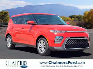 2020 Kia Soul LX KNDJ23AU2L7093276 2020 Kia Soul LX