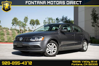 2018 Volkswagen Jetta 1.4T S 3VW2B7AJ0JM204411 2018 Volkswagen Jetta 1.4T S