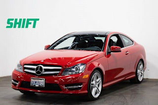 2013 Mercedes-Benz C-Class WDDGJ4HB6DG012052 2013 Mercedes-Benz C-Class