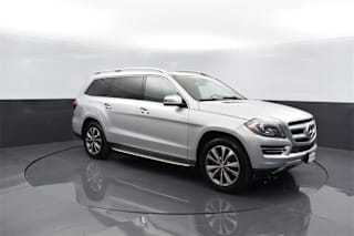 2016 Mercedes-Benz GL-Class GL 450 4MATIC 4JGDF6EE1GA622517 2016 Mercedes-Benz GL-Class GL 450 4MATIC