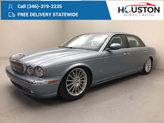2006 Jaguar XJ SAJWA79B06SH00087 2006 Jaguar XJ